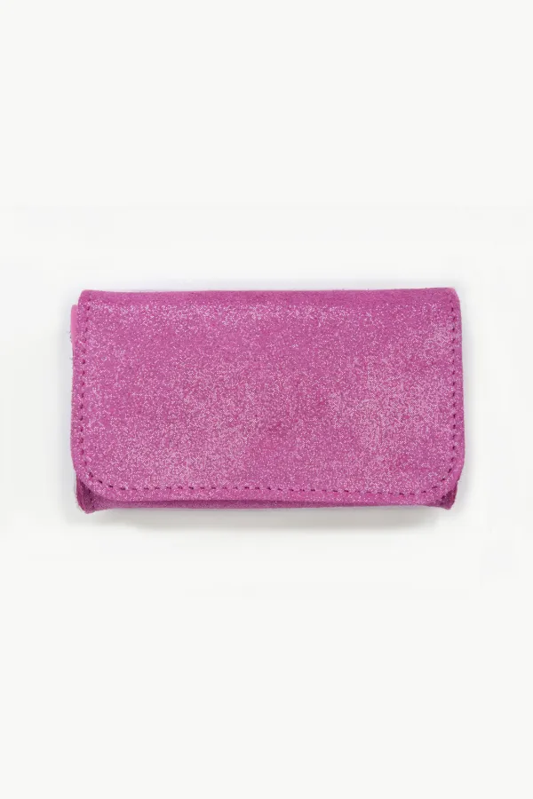 Porte monnaie Kate - Framboise