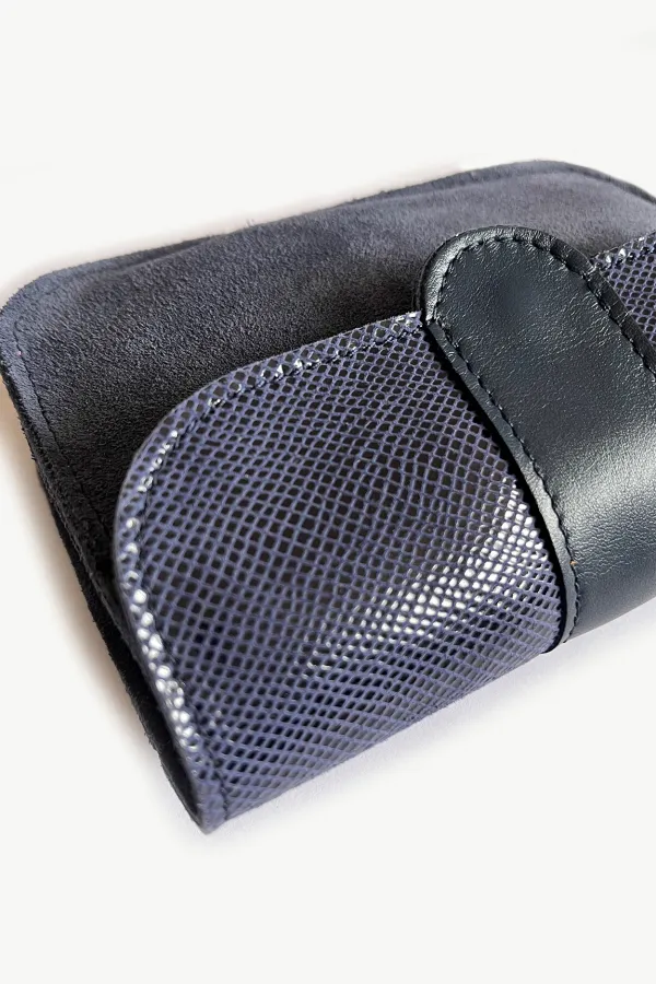Portefeuille femme - Pipa - Blue Night