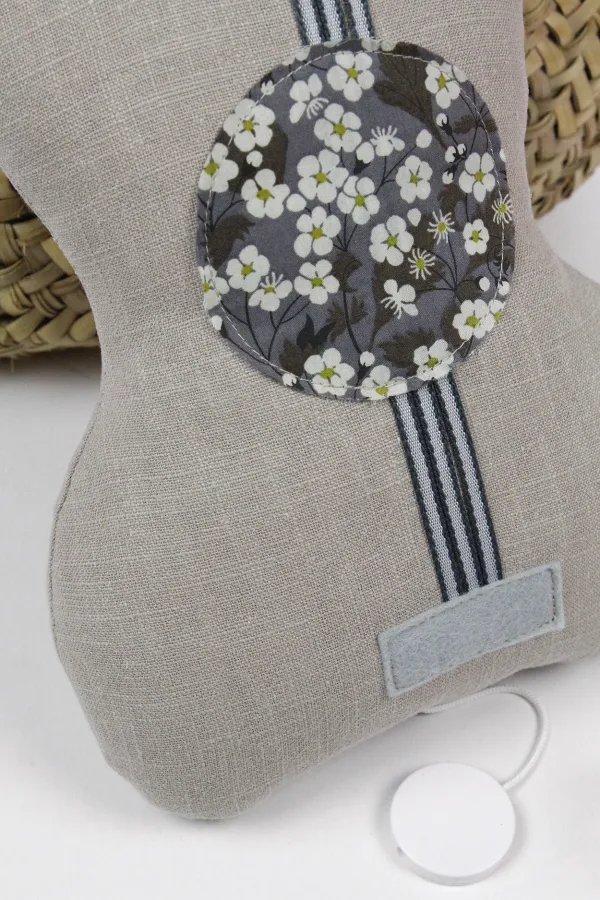 Boîte à musique Guitare - hey jude