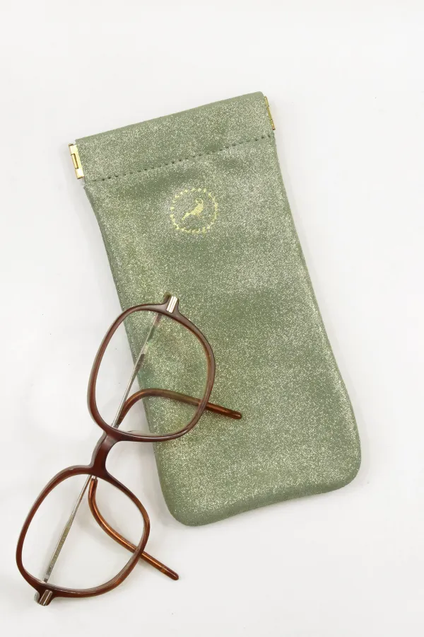 Etui lunettes - Artichaut