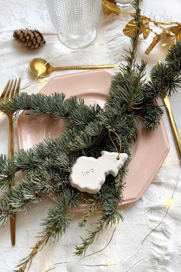 Pampille porte-bonheur - Love