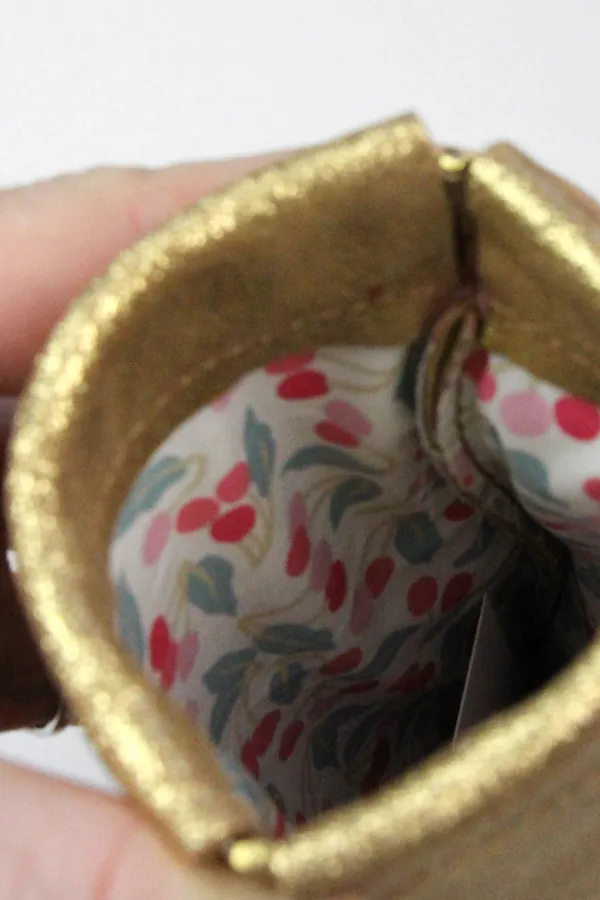 Etui lunettes - Monseignor