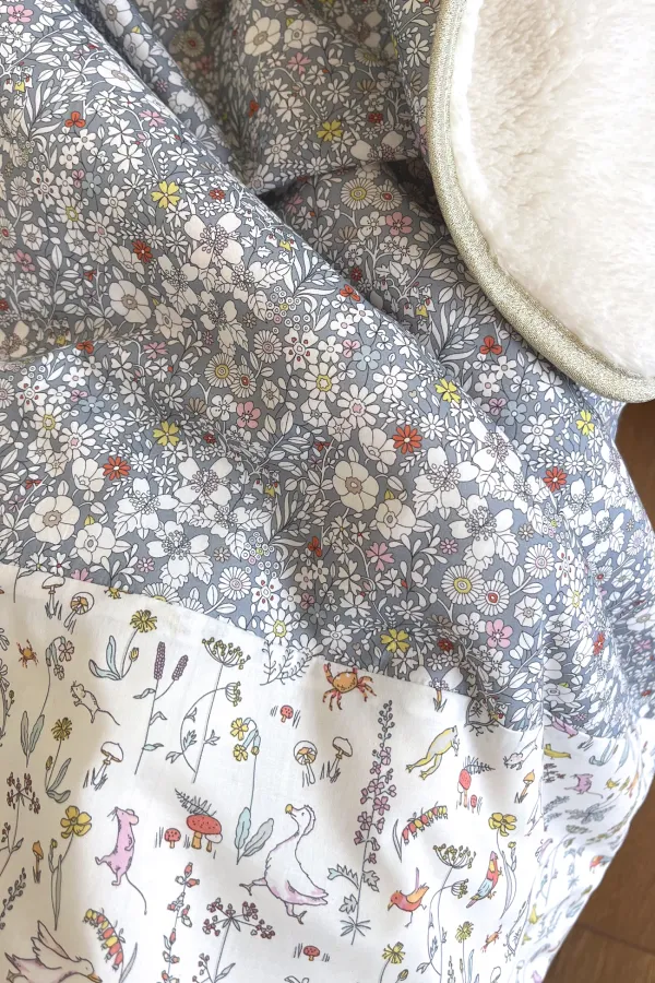 Couverture Liberty - Katie