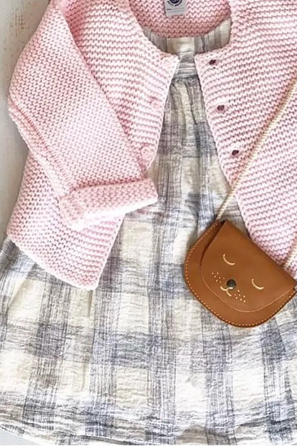 Sac cuir Minette - Caramel