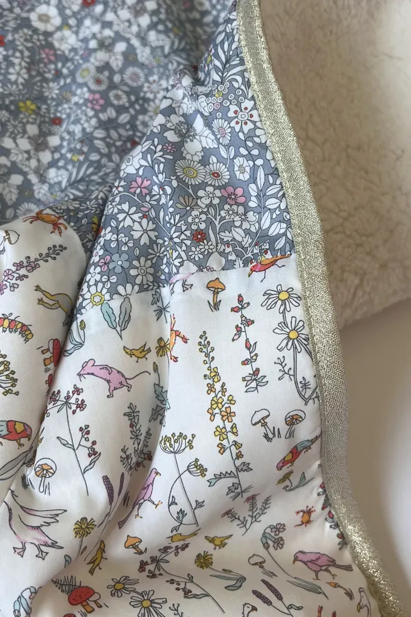 Couverture Liberty - Katie