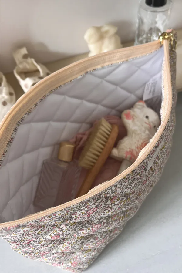 Trousse de toilette - Juliette
