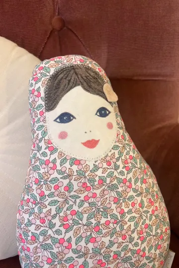 Boîte à musique Poupée - Hey jude