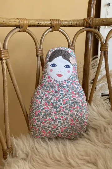 Boîte à musique Poupée - Hey jude