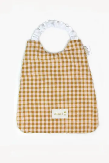 serviette élastique grand format cantine barnabé aime le café