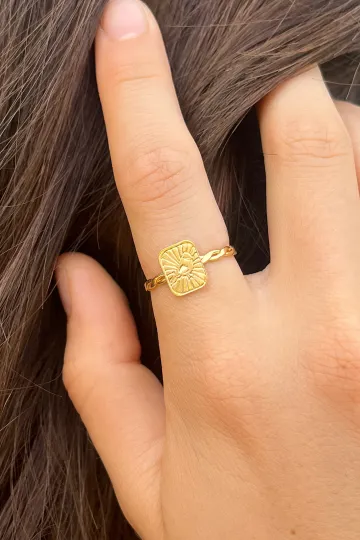 Collab Adorabili - Bague Mystic - oiseau