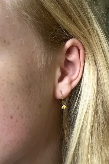 Collab Adorabili - Mini créoles