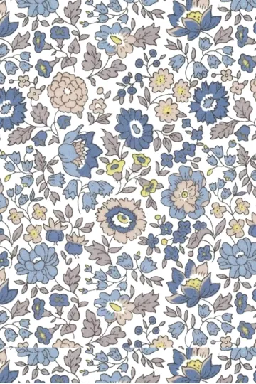 Liberty Fabrics -danjo Tana Lawn™ Coton