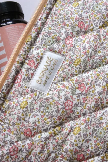 Trousse de toilette - JULIETTE