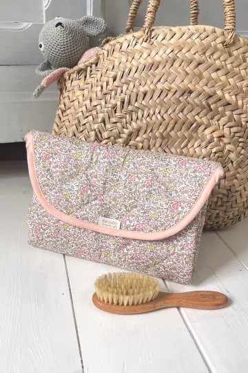 Matelas à langer de voyage - Juliette