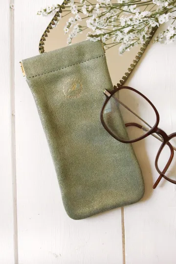 Etui lunettes - Artichaut