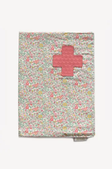 Protège carnet de santé Liberty - Paloma