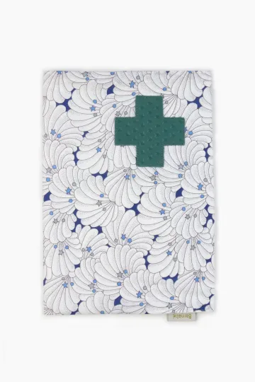 Protège carnet de santé Liberty - Côme