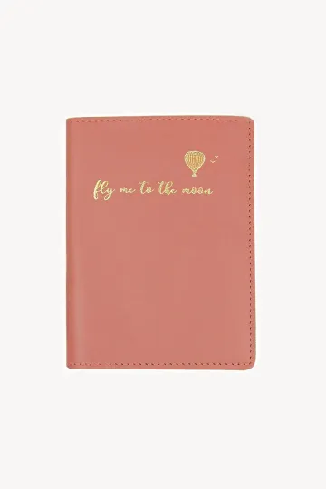 Etui Passeport cuir - Pampa