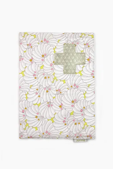 Protège carnet de santé Liberty - Cassandre