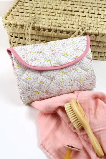 Matelas à langer de voyage - Cassandre