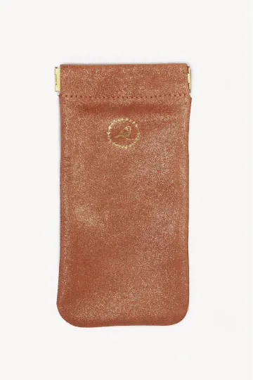 Etui lunettes - Argile