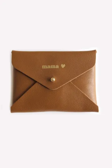 Enveloppe CB - Caramel