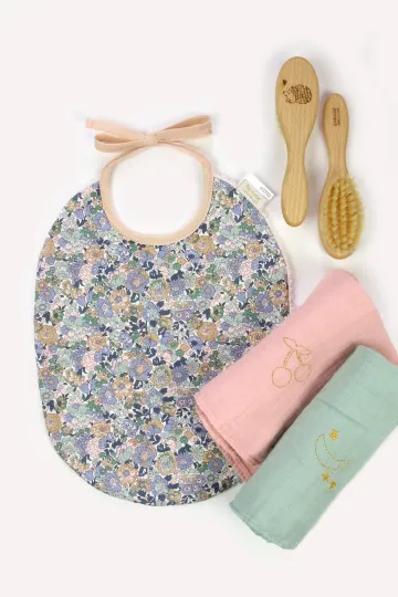 Bavoir Liberty - Jenny