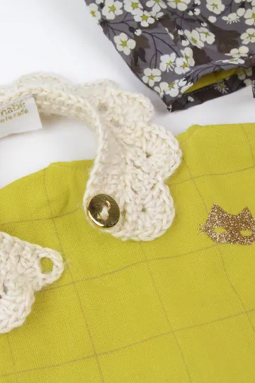 TENUE DE POUPÉE - Chenonceau