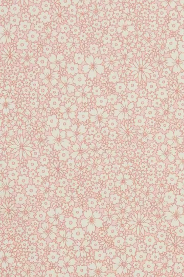 Liberty Fabrics -jacqueline blossom Tana Lawn™ Coton