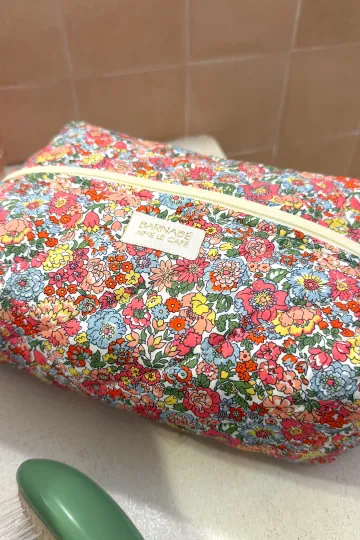 Trousse de toilette - Augustine