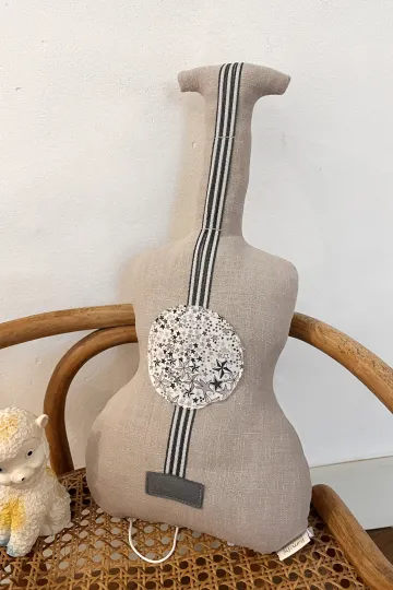 Boîte à musique Guitare - Copain