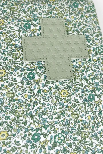 Protège carnet de santé Liberty - Andréa