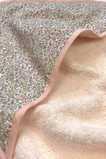 Cape de bain - Juliette