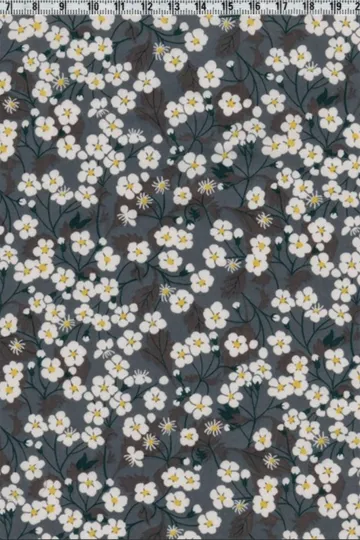 Coupons de tissu Liberty - Mitsi 22*78