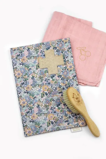 Protège carnet de santé Liberty - Jenny