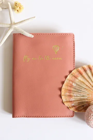 Etui Passeport cuir - Pampa