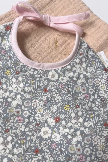 Bavoir Liberty - Katie