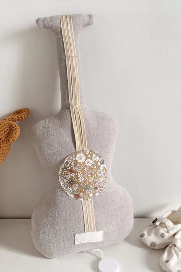 Boîte à musique Guitare - Hey jude