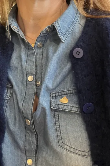 Collab Adorabili - Pin's Tasse café