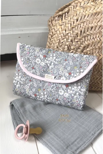 Matelas à langer de voyage - Katie