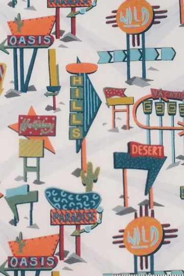 Liberty Fabrics holiday highwayTana Lawn™ Coton