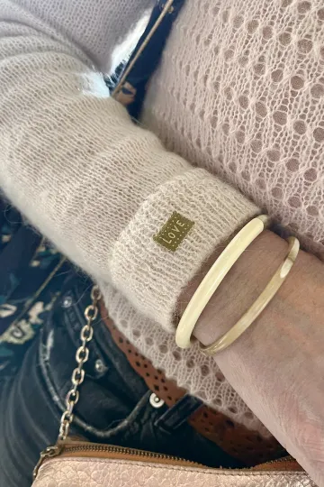 Collab Adorabili - Pin's Petit beurre