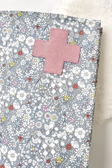 Protège carnet de santé Liberty - Katie