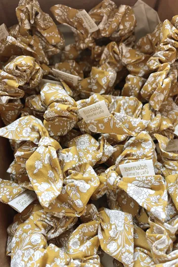 CHOUCHOU LIBERTY - Liberty Blossom jaune