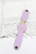 Montre enfant Lapin - Lilas