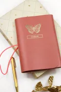 Carnet cuir - Le pocket - Pampa