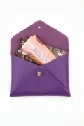Enveloppe CB - Violette
