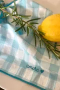 Serviette de Table Lagon - Amore