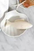 Savon au lait de brebis - Poisson