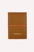 Carnet cuir - Le pocket - Caramel